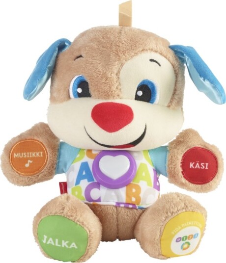 Fisher-Price Smart Stages Valp valp FI Fisher-Price Smart Stages Valp valp FI