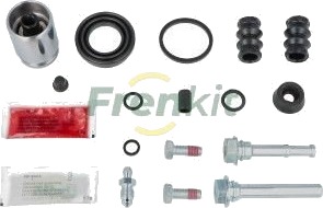 FRENKIT 734025 Reparasjonssett, bremsecaliper