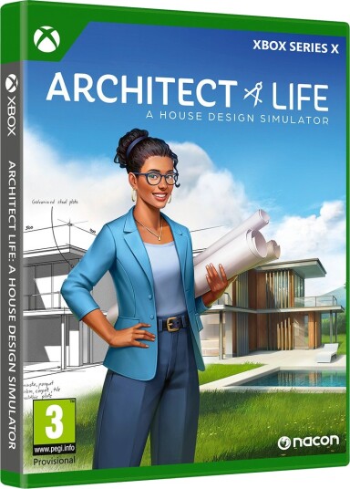 Architect Life Xbox Series X