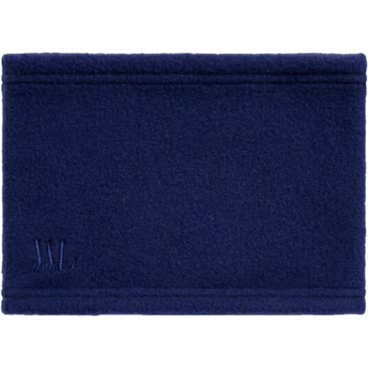 WoolLand Norefjell Fleece hals Blue Ink OS WoolLand Norefjell Fleece hals Blue Ink OS