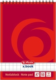 Herlitz 110734 A7 50 Ark 60 G/M² Universal