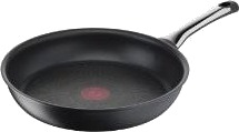 Stegepande Med Belægning Tefal Excellence Ø20cm Titanium,6 Stk/Krt