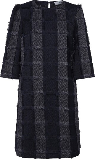 Minus Mssummer Short Dress Navy 36 Minus Mssummer Short Dress Navy 36