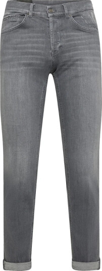 Dondup Herre Jeans Grå W36, Dondup Herre Jeans Grå W36,