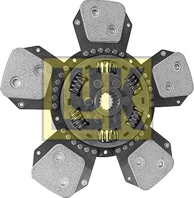 LuK 333 0194 10 Clutchplate