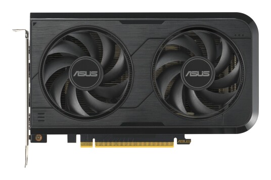 ASUS GeForce RTX 5050 8GB DUAL grafikkort ASUS GeForce RTX 5050 8GB DUAL grafikkort