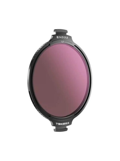 Freewell ND32 Filter Real Locking VND/CPL Freewell ND32 Filter Real Locking VND/CPL