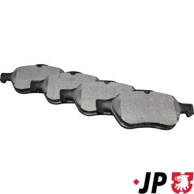 Bremseklosser JP GROUP 4363600610