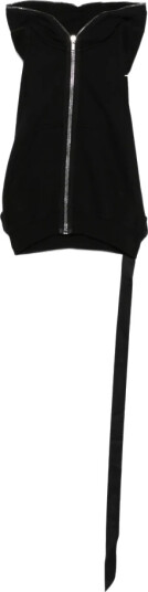 Rick Owens Dame Topper Svart S,