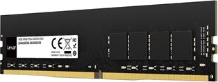 Lexar DDR4 DIMM 8GB LD4U08G32C22ST-BGS