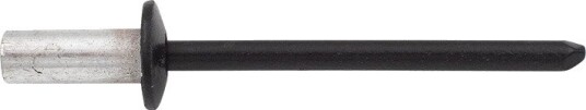 Ejot 140073 Blindnagle M16X38 Svart 250 stk, Innfesting