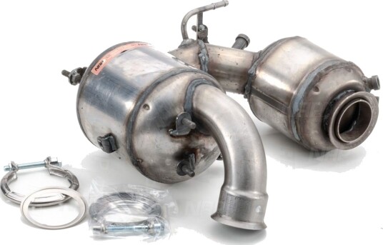 NAP carparts CAD10704 Partikkelfilter NAP carparts CAD10704 Partikkelfilter