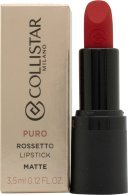 Collistar Puro Matte Lipstick 3.5ml 109 Papavero Ipnotico