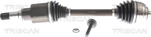 Drivaksel TRISCAN 8540 23585