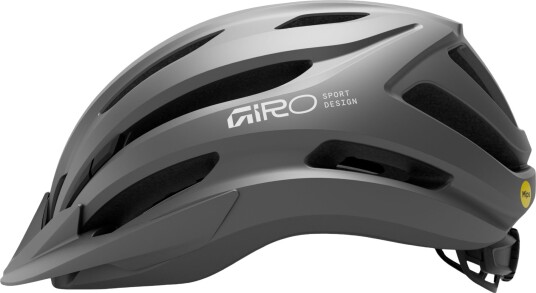Giro Mtb-Hjelm Register Ii Mips Matt Titan Universell (54–61 Cm) (Ny 2026)