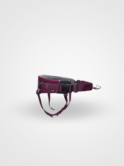 Non stop Dogwear Trekking Belte 2 0 Lilla Str L