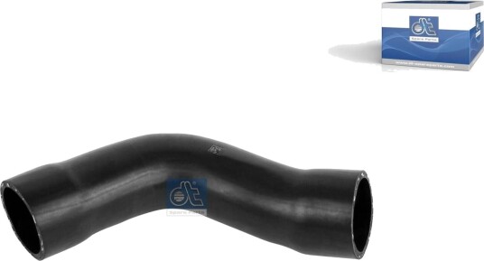DT Spare Parts 1.11512 Radiatorslange