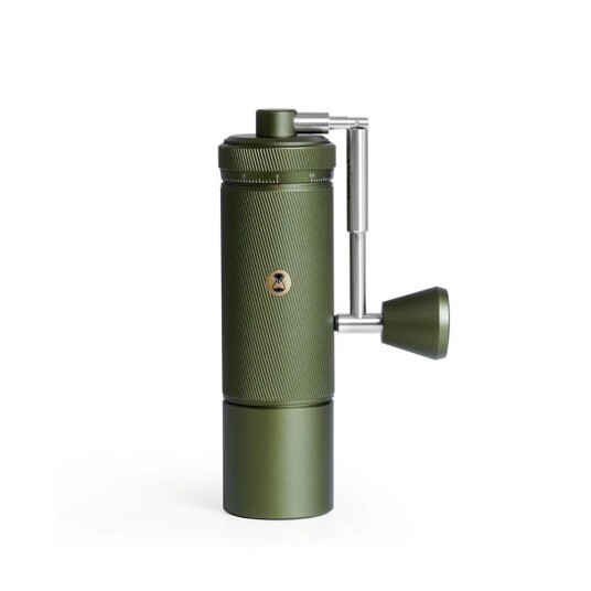Timemore Manual Coffee Grinder Chestnut S3 Green