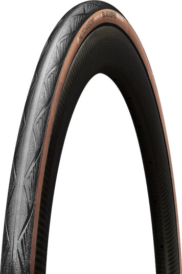 Hutchinson Blackbird All Season tube foldedekk road 700x28c tan Hutchinson Blackbird All Season tube foldedekk road 700x28c tan