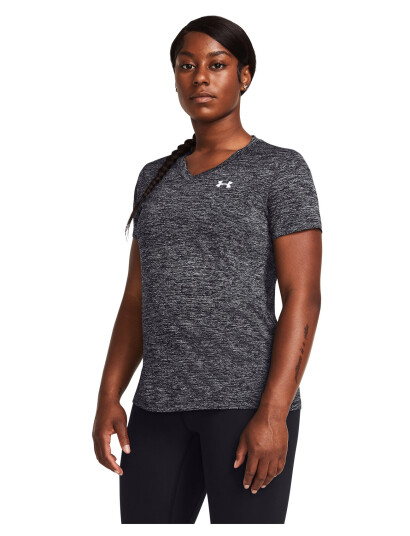 Under Armour Tech Ssv- Twist - Black - M
