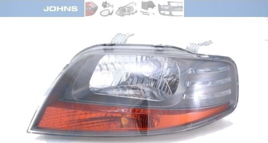 JOHNS 24 05 09 Frontlykter