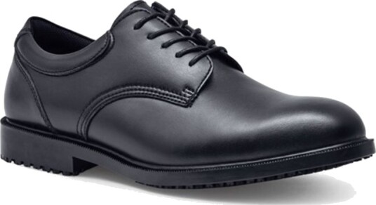 Shoes For Crews Cambridge III arbeidssko OB, sort, str. 44 black