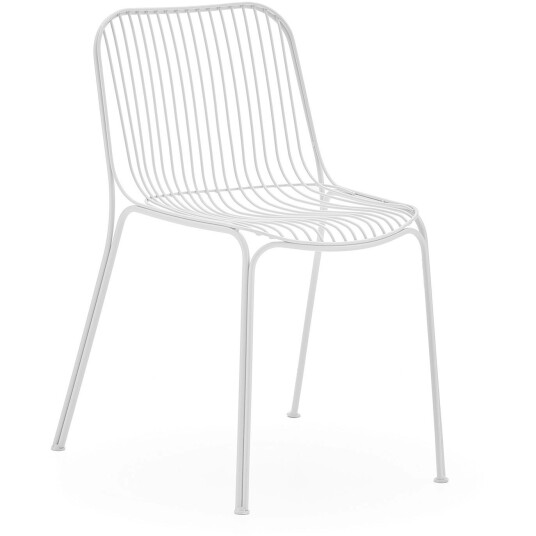 Kartell Hiray Stol Hvit Kartell Hiray Stol Hvit