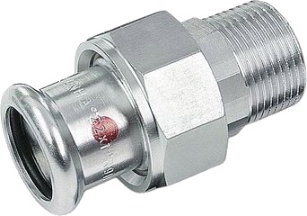 Sanha Sanha Therm Rørbunt/Innsats Med Pakning Zwxgz 54X2