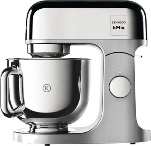 Kenwood kMix Kjøkkenmaskin 1000W Spesialutgave Krom 5L Kenwood kMix Kjøkkenmaskin 1000W Spesialutgave Krom 5L