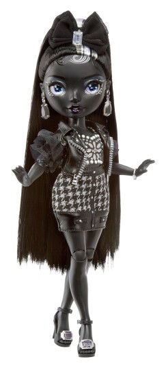 Rainbow High Shadow High Doll- Shanelle Onyx