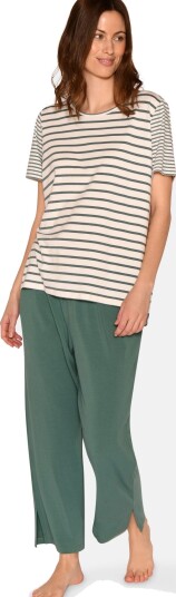 CCDK Copenhagen Bea Shortsleeved T Shirt Green XS
