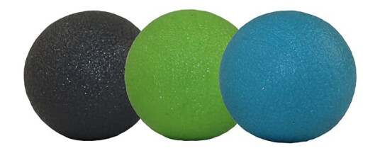 Fitness Mad Hand Therapy Ball (Pack of 3) Fitness Mad Hand Therapy Ball (Pack of 3)