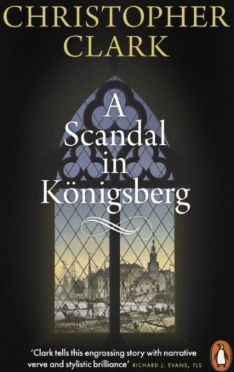 A Scandal in Konigsberg