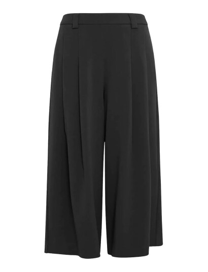 MSCH Copenhagen Mschmaryla Henrika Hw Culotte Pants Black L