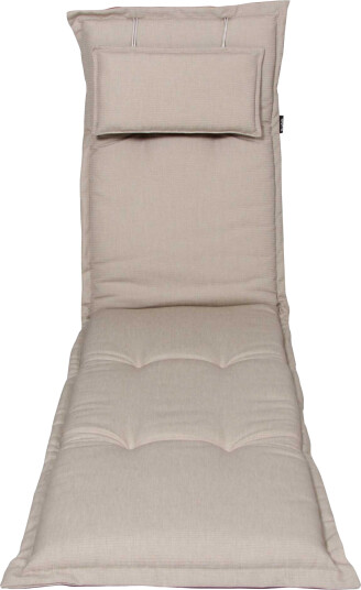 Brafab Florina pute til hvileseng Taupe Bredde 49 cm Beige