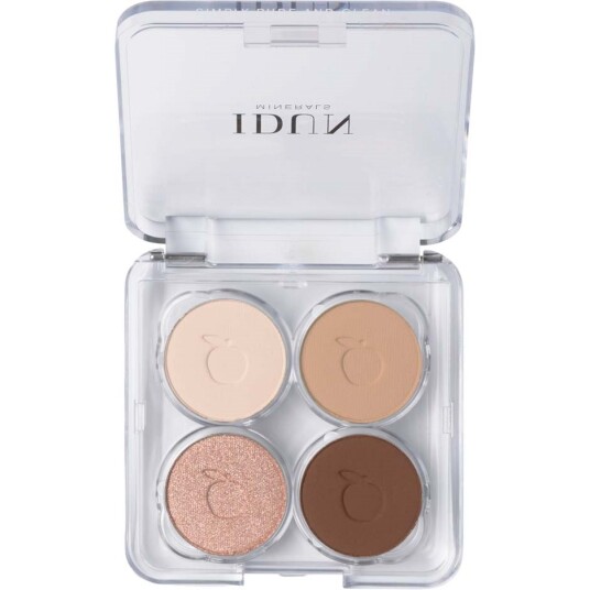 IDUN Minerals Mineral Eyeshadow Palette IDUN Minerals Mineral Eyeshadow Palette