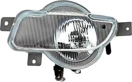 Tåkelyskaster VAN WEZEL 5931996