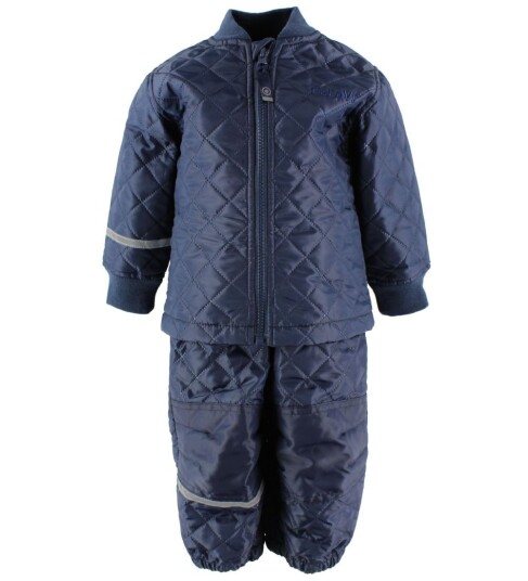 CeLaVi Termosett Dark Navy 128