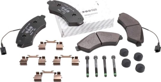 MOPAR 77367090 Bremseklosser