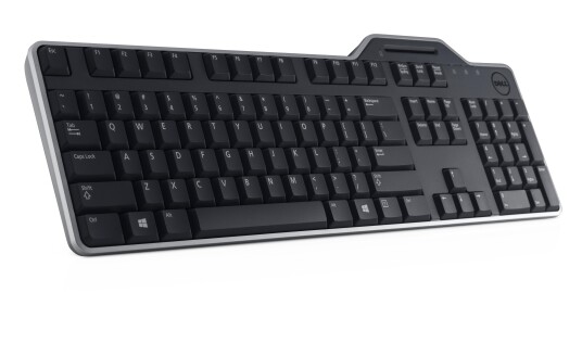 DELL KB-813 keyboard USB QWERTY UK