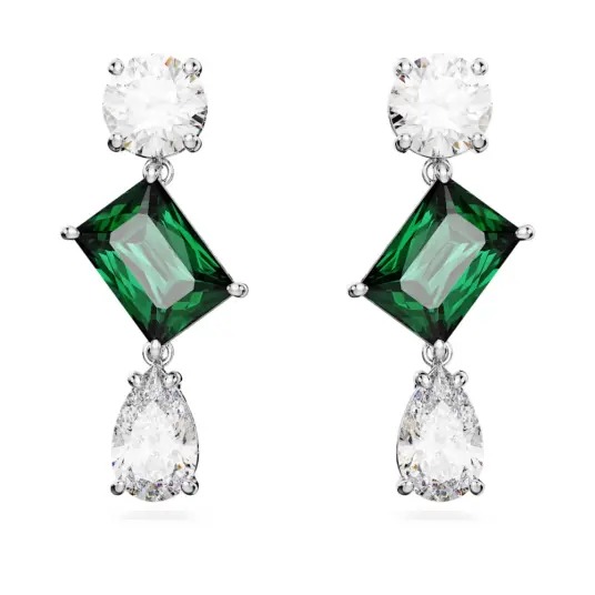Swarovski Dame Accessories Grønn ONE SIZE, Swarovski Dame Accessories Grønn ONE SIZE,