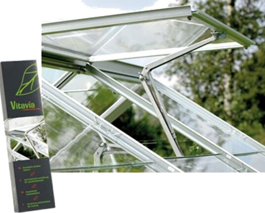 Automatisk Vindusåpner Vitavia Sesam Spiro