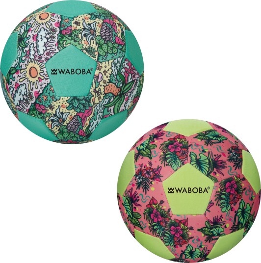 Waboba Fotball Tropical 1-Pakk Blandet Waboba Fotball Tropical 1-Pakk Blandet