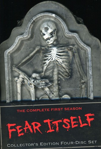 Fear Itself: Complete First Season DVD