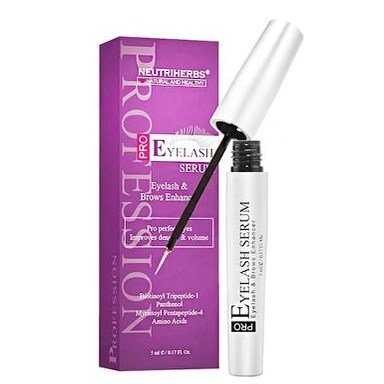Neutriherbs PRO Eyelash & Brow Serum XL 5 ml Neutriherbs PRO Eyelash & Brow Serum XL 5 ml