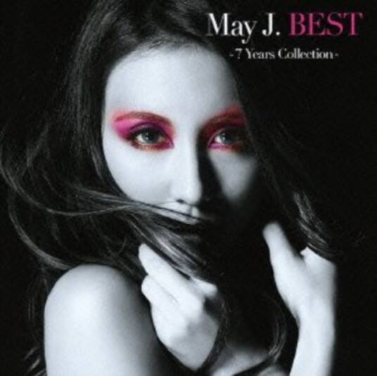 May J Best CD
