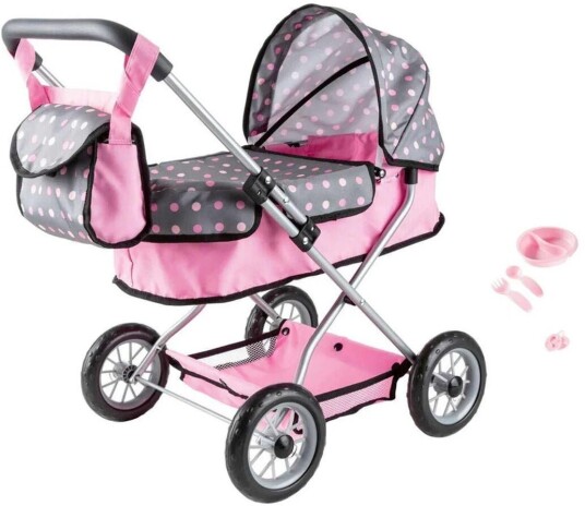 Bayer Design Dukkevogn Smarty Set Bayer Design Dukkevogn Smarty Set