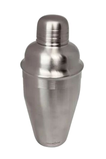 Dexam Cocktail Shaker Cellardine by Dexam Rustfritt stål Classic 500 ml Sølv Dexam Cocktail Shaker Cellardine by Dexam Rustfritt stål Classic 500 ml Sølv