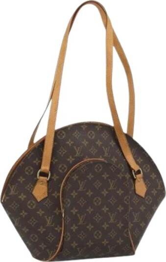 Louis Vuitton Vintage Dame Pre owned Brun ONE SIZE,