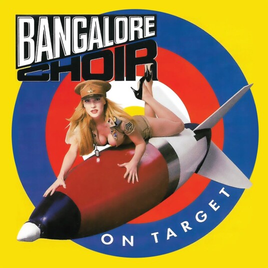 Bangalore Choir  On Target  CD